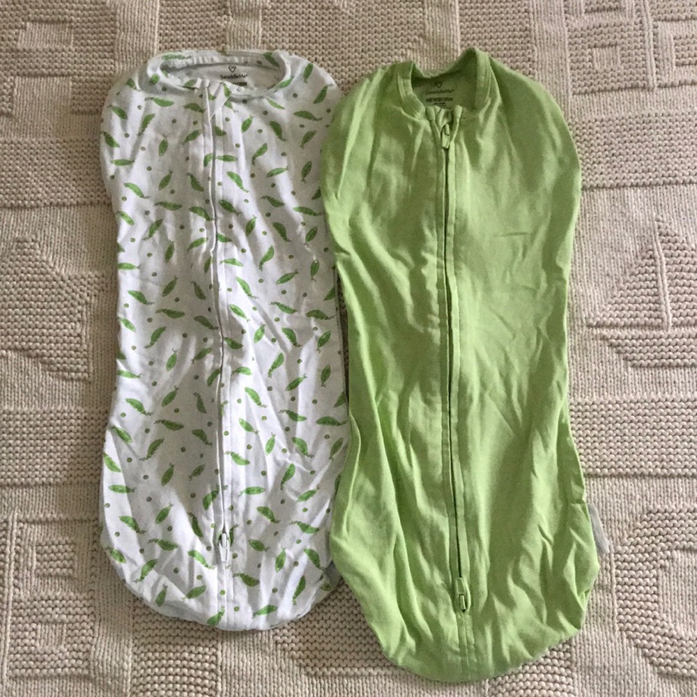 Swaddle me sleep swaddles